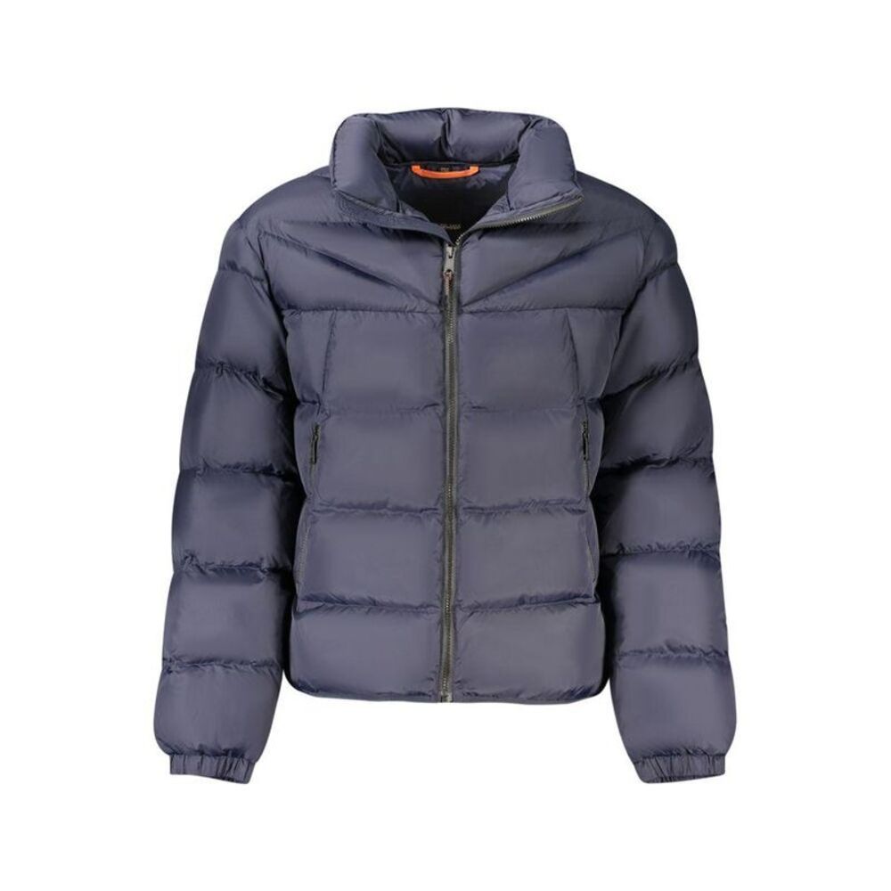 Napapijri Acalmar Puffer Water Resistant Men Blue Jackets